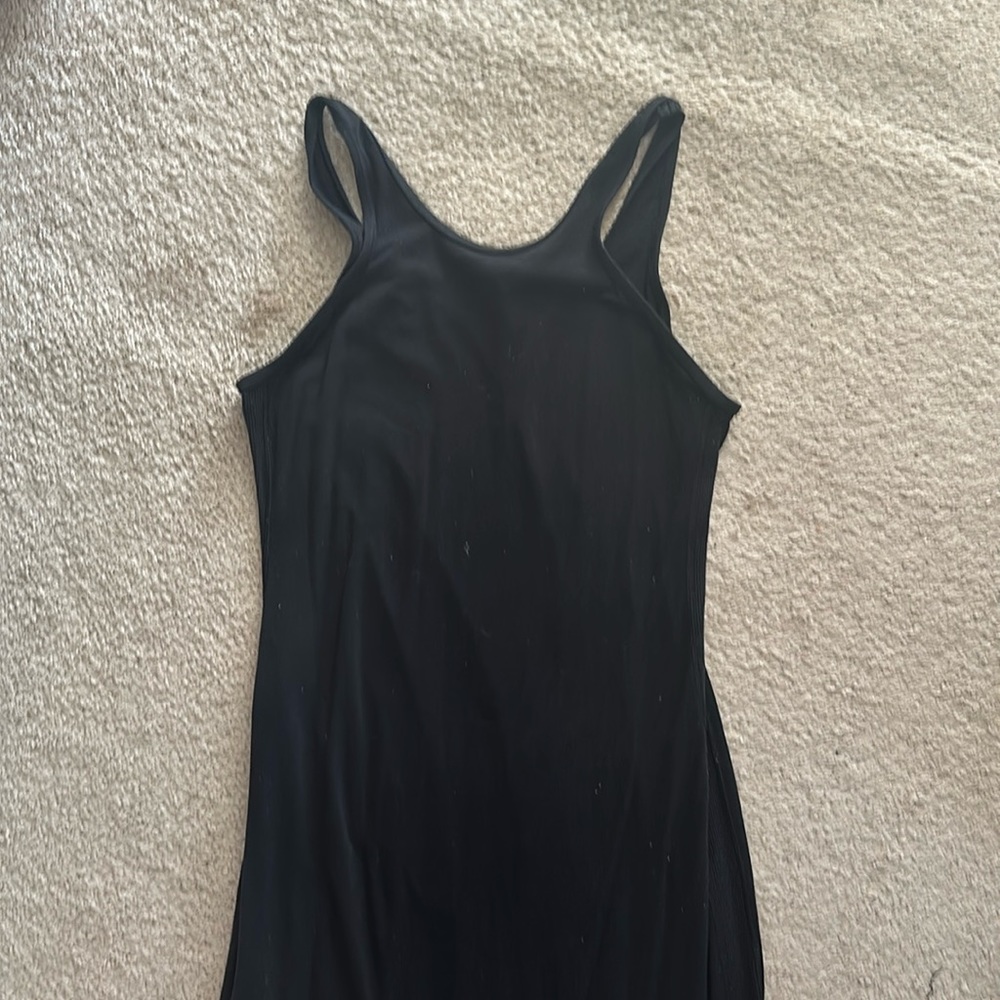 Lululemon Noir Dress